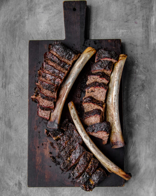 The Big Beef BBQ Class with Pitmaster Andy Husbands (6/28)