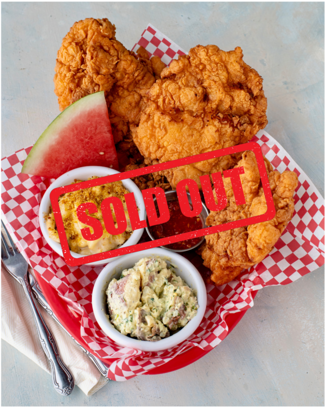 SOLD OUT: Secrets of Fried Chicken with Pitmaster Andy Husbands (2/4/25)