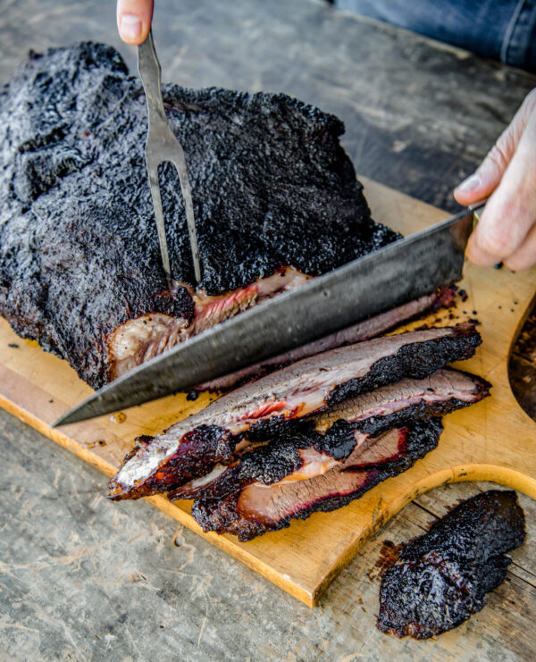 Overnight Brisket Class with Pitmaster Andy Husbands (1/9/26 & 1/10/26)