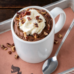 Mississippi Mud Pie Super Bowl