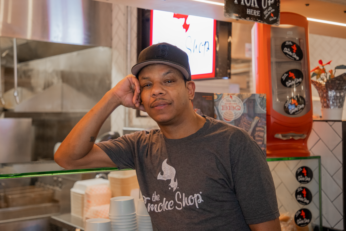Marlen Baker - The Smoke Shop BBQ