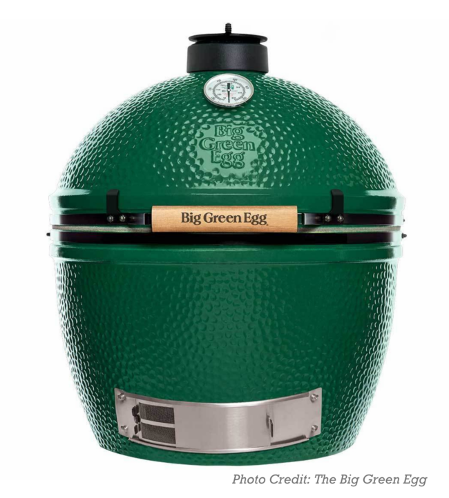 BBQ from Around the World on the Big Green Egg - Class with Pitmaster Andy Husbands (9/27)