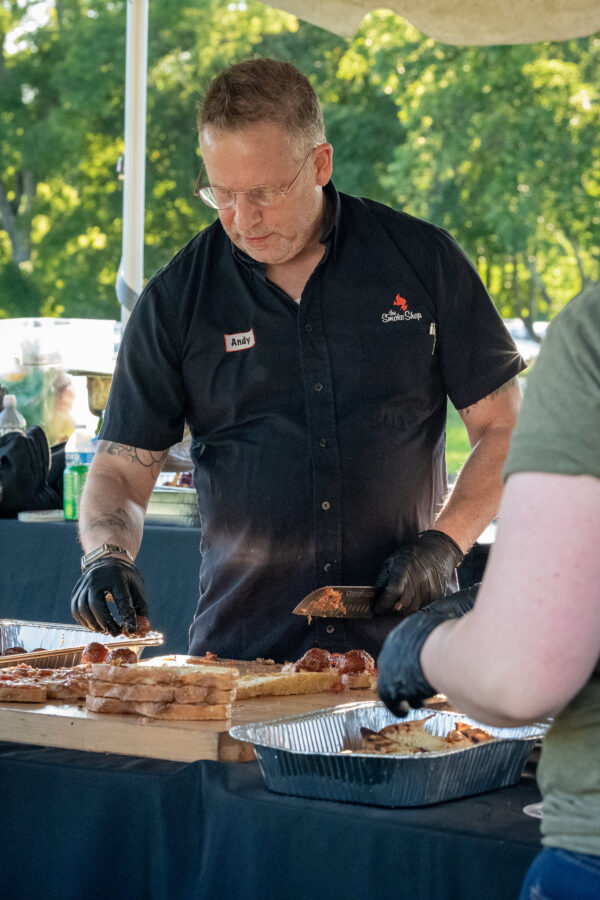BIG BEEF - Summer Edition with Pitmaster Andy Husbands (5/23/26)