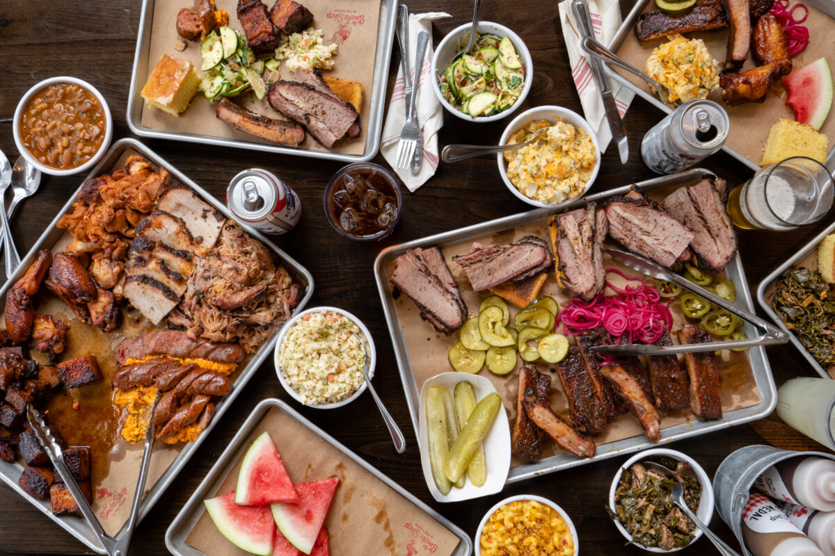 The Smoke Shop BBQ: Where Award-Winning Barbecue Meets New England Hospitality