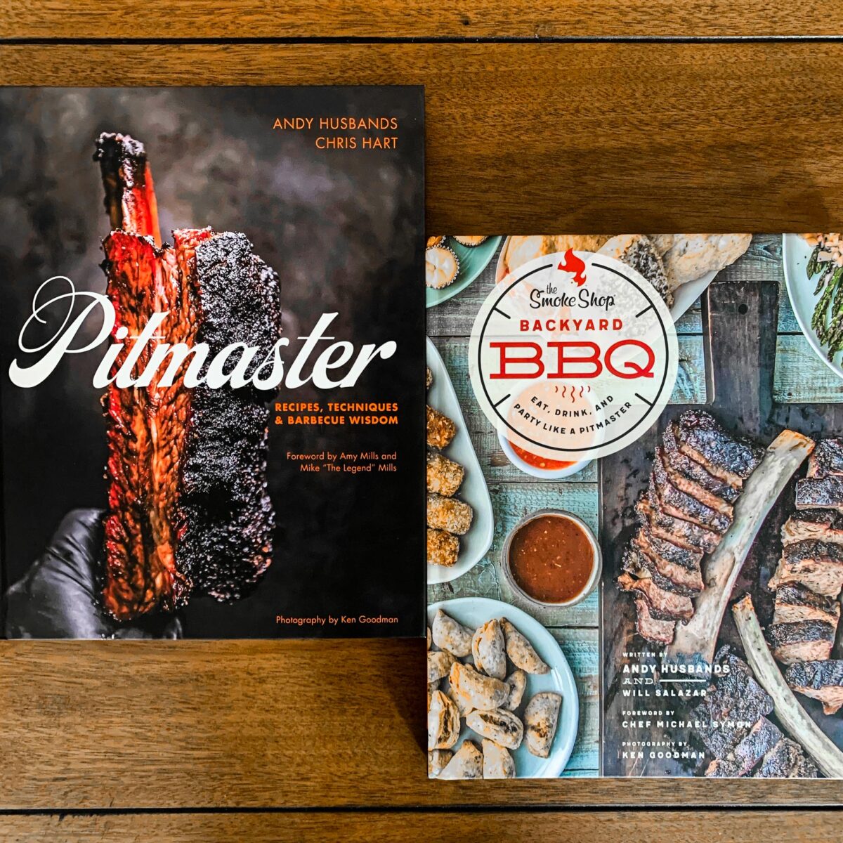 Ten Essential BBQ Books for Your Food-Loving Friends This Holiday Season