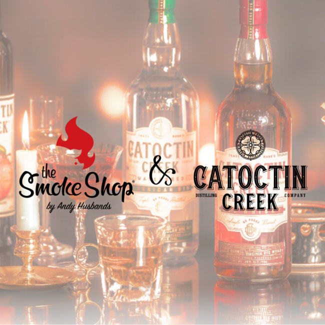 Catoctin Creek Whiskey Dinner (2/28)