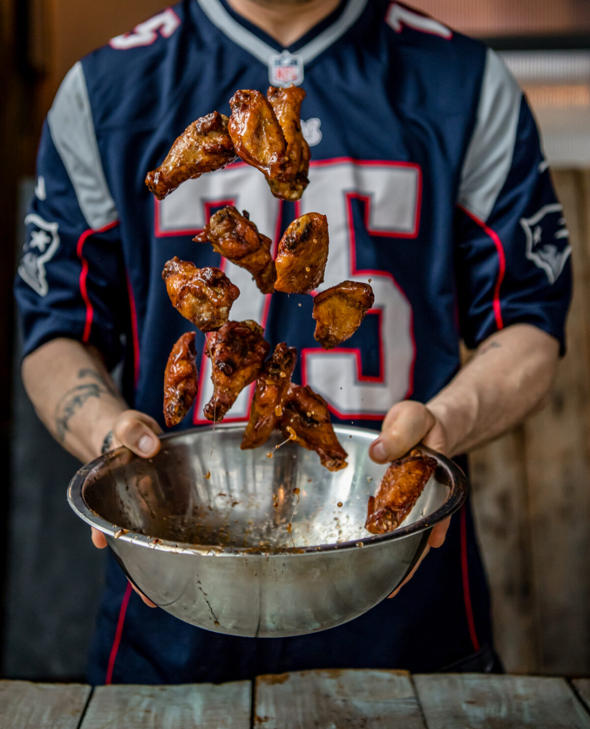 Super Bowl Party Essentials: BBQ Edition