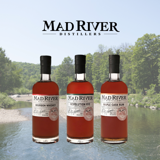 Mad River Whiskey Dinner (4/4)