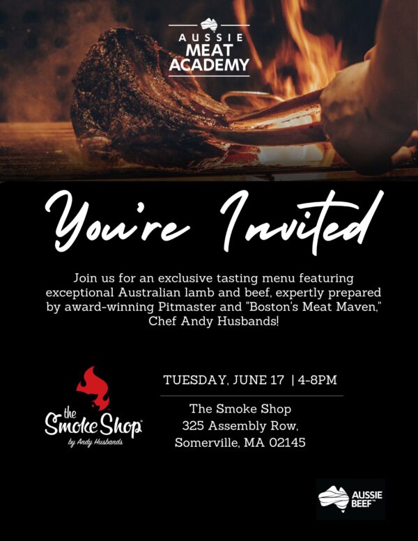 Aussie Meat Academy Event