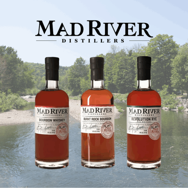 Mad River Whiskey Dinner (8/13)