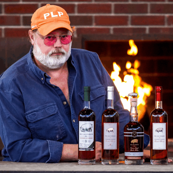 Peg Leg Porker Whiskey Dinner (9/12)