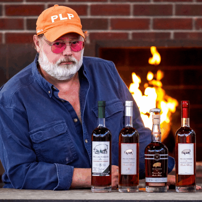 Peg Leg Porker Whiskey Dinner (9/12)
