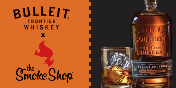 Bulleit Whiskey Dinner @ The Smoke Shop BBQ Chelmsford