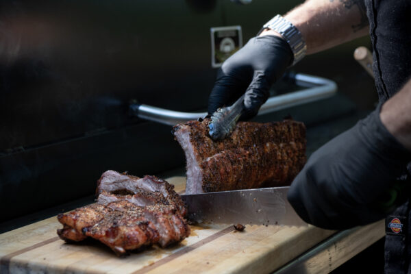 Pork 4 Ways with Pitmasters Matthew Stevens and Andy Husbands (6/13/26)