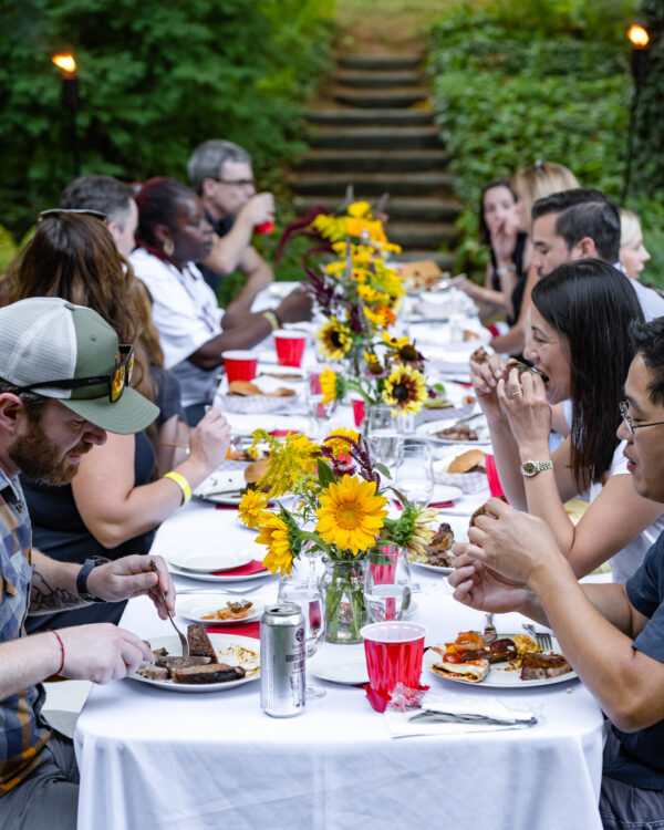 Backyard BBQ Party: How to Feed 20 People Without Losing Your Mind with Pitmaster Andy Husbands (6/20/26)