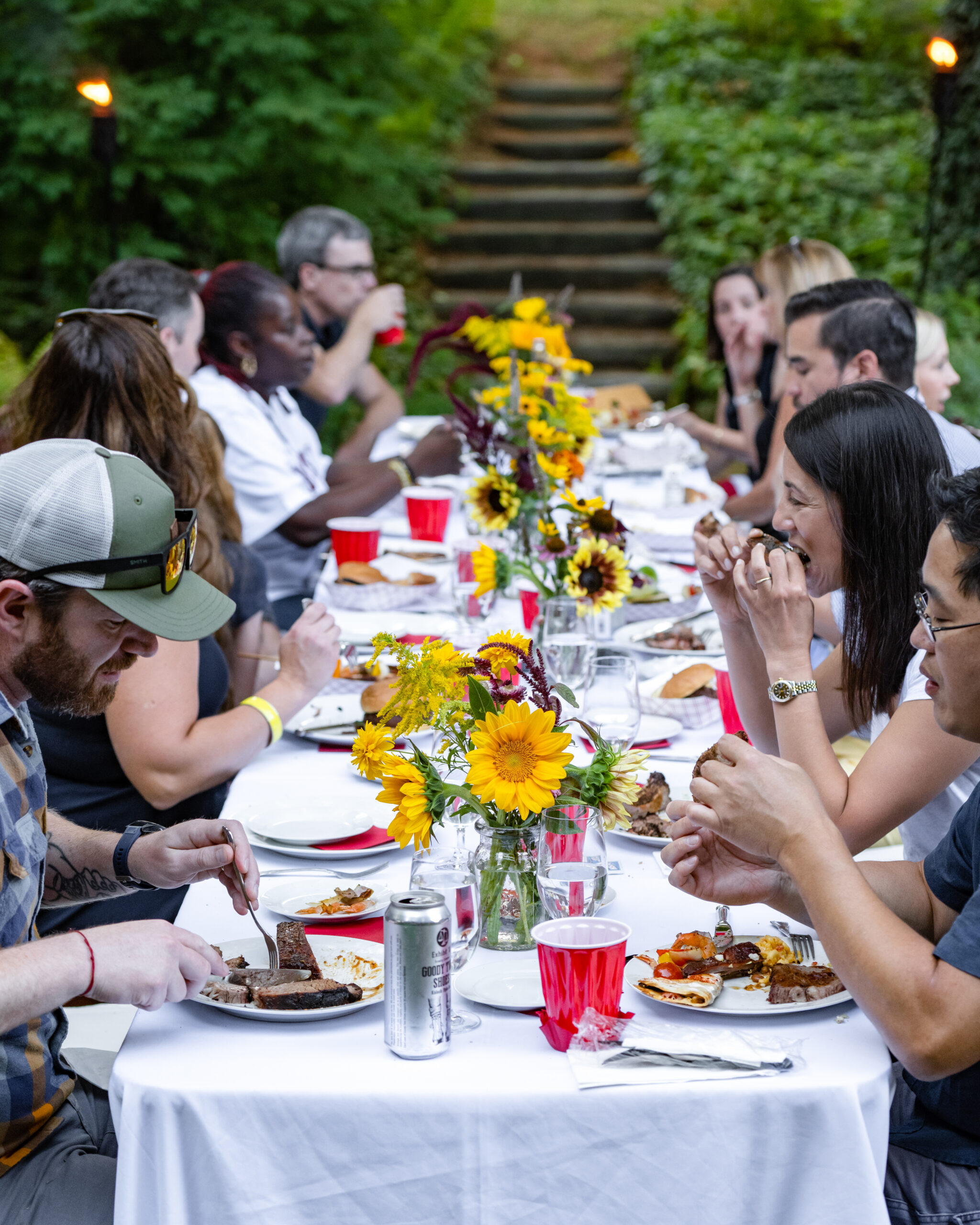 Backyard BBQ Party: How to Feed 20 People Without Losing Your Mind with Pitmaster Andy Husbands (6/20/26)