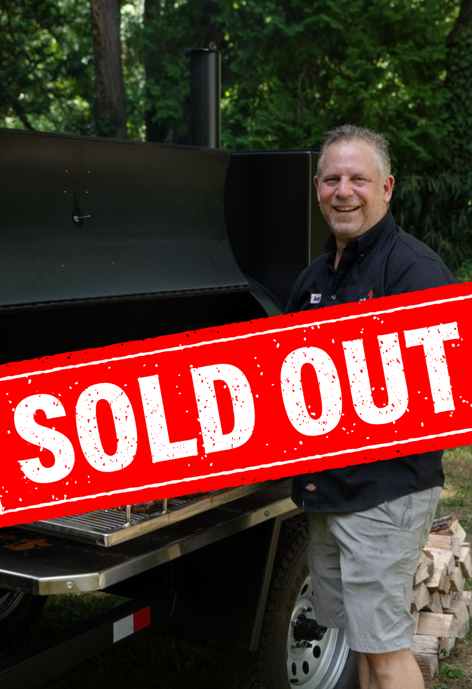 SOLD OUT: Dads' Grill & Smoke Class with Pitmaster Andy Husbands (7/18/26)