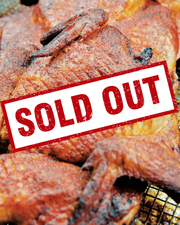 SOLD OUT: BBQ Beyond Brisket Class with Pitmaster Andy Husbands (10/24/26)