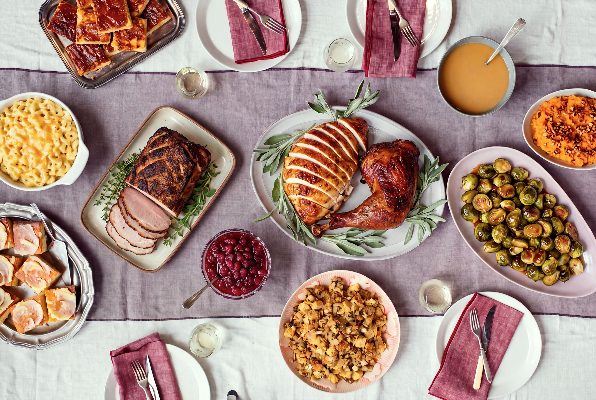 Thanksgiving 2026 – All Boxed Up & À La Carte Ordering