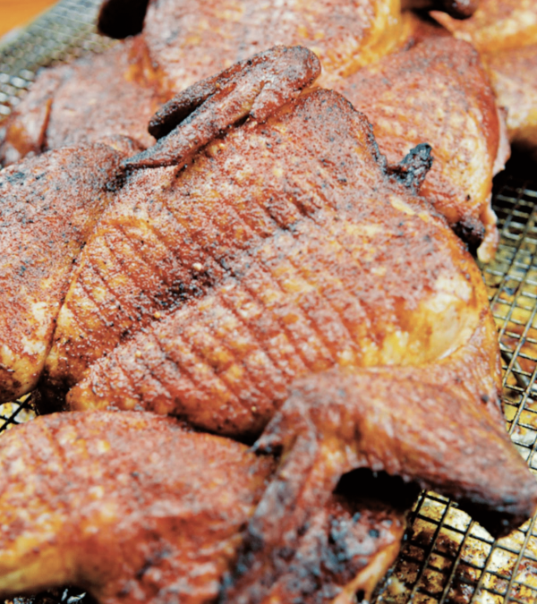BBQ Beyond Brisket Class with Pitmaster Andy Husbands (10/24/26)